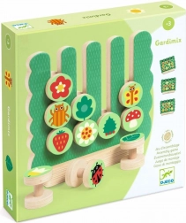 Družabna igra Gardimix od Djeco