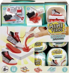 Miniverse Make It Mini Sneakers – kreativni set mini superg