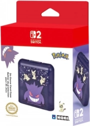 Ovita za igralne kartice za Nintendo Switch – 24 rež, Gengar & Mimikyu (HORI)
