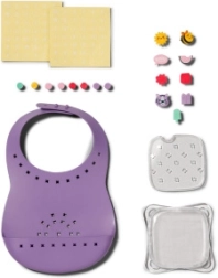 Baby Born slinček z zapenjalnimi okraski