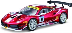Model avtomobila Ferrari 488 Challenge 2017 od Bburaga v merilu 1:24