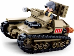 Sluban mali tank iz druge svetovne vojne