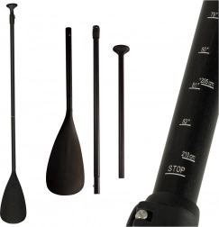Nastavljivo zložljivo veslo za SUP 170–210 cm