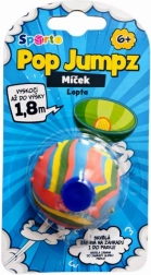 Skakajoča žogica Pop Jumpz