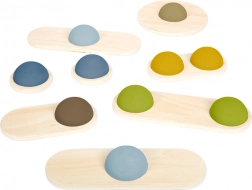 majhen stopal ravnotežni kamni pustolovščina