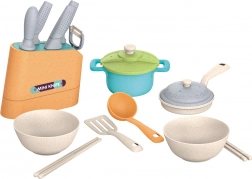 Kuhinjski pripomočki iz ekoloških materialov