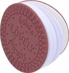 Beležnica piškotek