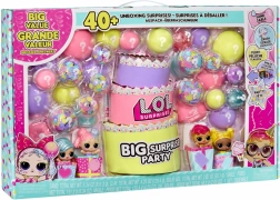 Lalky L.O.L. Surprise Velika Party Presenečenje