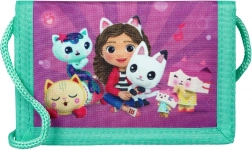 Otroška denarnica Gabby's Dollhouse