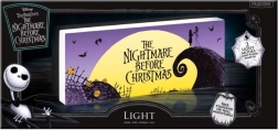 Nočna LED svetilka Nightmare Before Christmas