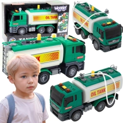 Woopie cisterna za vodo s svetlobnimi in zvočnimi učinki 1:14