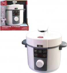 Tlačni lonec – otroški kuhalnik za riž na baterije 18 cm