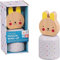 Lesena igrača Zajček od Petit Collage