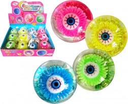 Skakajoča žogica Oko 6,5 cm