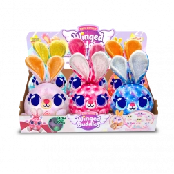 Baby Gemmy okriljeni plišasti zajček