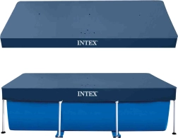 Cover for rectangular pool 300 × 200 cm INTEX