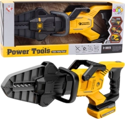 Električne igrače škarje za otroke rumene