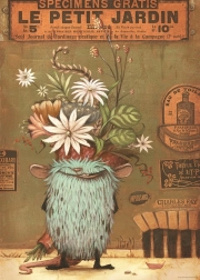 Sestavljanka HEYE Zozoville: Presenečenje! 1000 koščkov