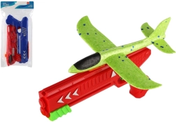 Istreli letalo iz pene s pištolo 26 cm