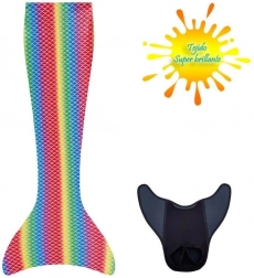 Plavut Morske Deklice in bikini Hawai S