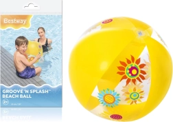 Rumena napihljiva žoga 51 cm Bestway