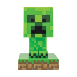 LED lučka Creeper MINECRAFT