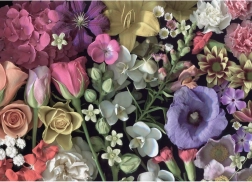 Cloudberries puzzle rože 1000 kosov