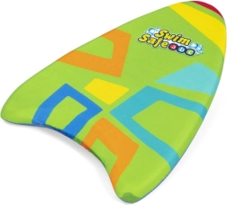 Plavalna deska za učenje plavanja zelena Bestway