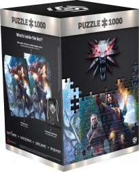Sestavljanka GOOD LOOT Witcher – Yennefer 1000 koščkov