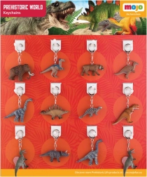 Mojo obeski za ključe - prazgodovinske živali