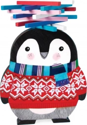 Ravnotežna igra pingvin od Mudpuppy