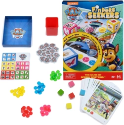Kartečna igra TAČKE NA PATRULJI Finders Seekers