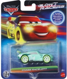 Auta Glow Racers - Sveti v temi