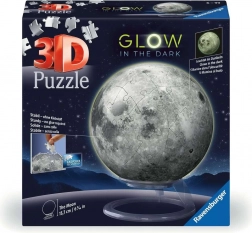 Ravensburger 3D Svetleča sestavljanka Luna