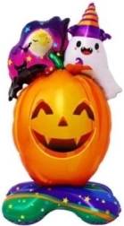 Napenljiv balon Buča