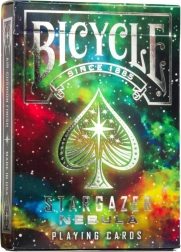 Igralne karte BICYCLE Stargazer Nebula