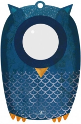 Povečevalno steklo Sovička