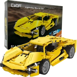 CaDA Lightning Sports Car športni dirkalni avto s pogonom na poteg nazaj