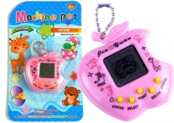 Elektronska živalica TAMAGOTCHI – rožnata