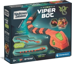 Komplet za sestavo robotske kače ViperBot