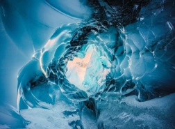 Sestavljanka Oko ledenika 500 kosov