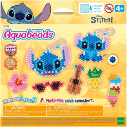 Aquabeads obeski STITCH – kreativni komplet kroglic