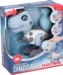 Vijačni Tiranozaver z Učinki