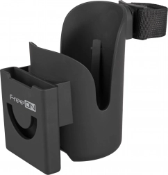 Univerzalni nosilec za steklenico in telefon 2v1 FreeON