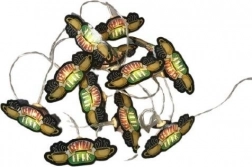 Svetlobna veriga Prijatelji Central Perk