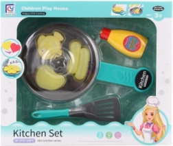 Otroška igrača ponev z efekti