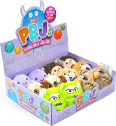 Antistresni plišasti Mix