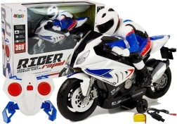 Daljinsko vodeni motor R/C 2.4G White