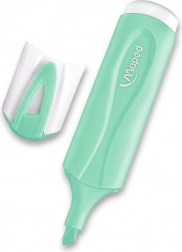 Poudarjalnik MAPED Fluo Peps pastelno zelen