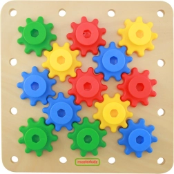 Zobniki – Montessori tabla Masterkidz